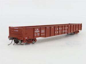HO Scale Rapido 50049A CN Canadian National 52' 6