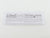HO Scale Rapido 50049A CN Canadian National 52' 6