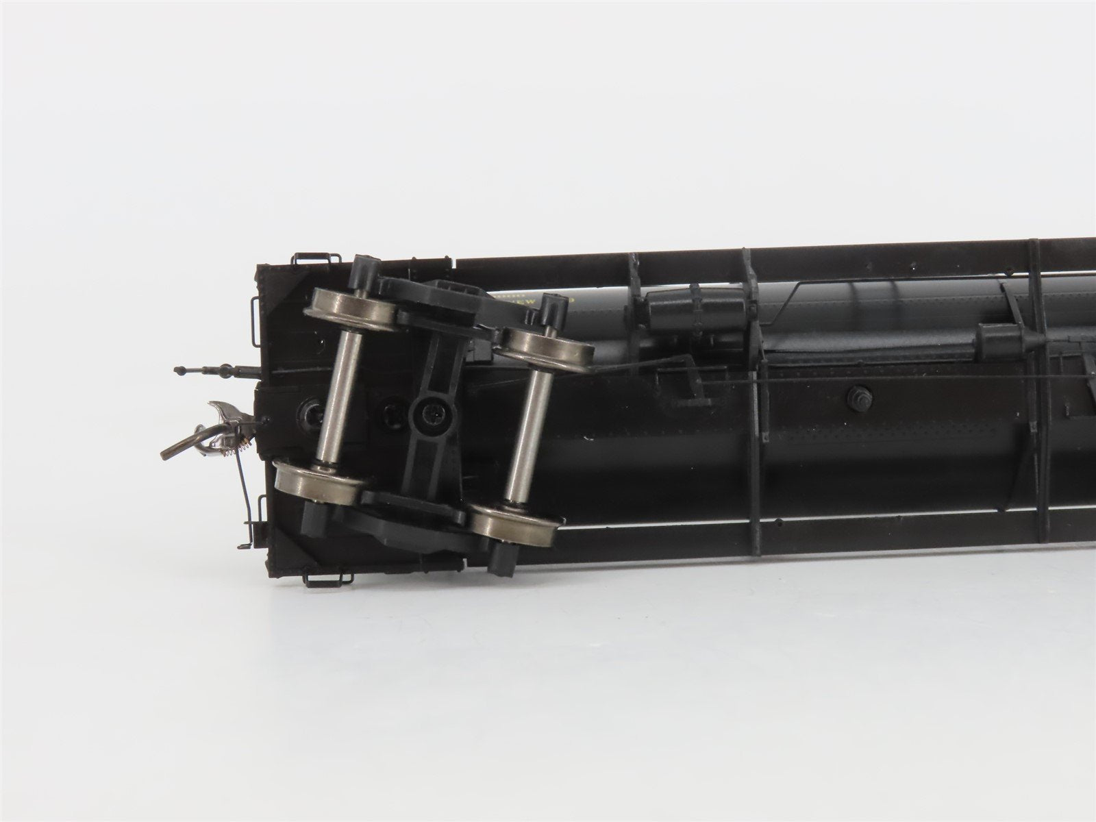 HO Scale Rapido 159006A UTLX Union Single Dome Tank Car #32614