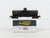 HO Scale Rapido 159008A UTLX Procor Limited Single Dome Tank Car #32955