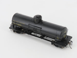 HO Scale Rapido 159008A UTLX Procor Limited Single Dome Tank Car #32955