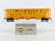 HO Scale PROTO 2000 23779 MILW Milwaukee Road 3-Bay Covered Hopper #97533