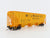 HO Scale PROTO 2000 23779 MILW Milwaukee Road 3-Bay Covered Hopper #97533