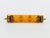 HO Scale PROTO 2000 23779 MILW Milwaukee Road 3-Bay Covered Hopper #97533