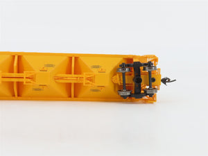 HO Scale PROTO 2000 23779 MILW Milwaukee Road 3-Bay Covered Hopper #97533