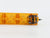 HO Scale PROTO 2000 23779 MILW Milwaukee Road 3-Bay Covered Hopper #97533