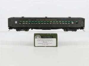 HO Bethlehem Car Works North Carolina Transportation Museum Coach Passenger 1298