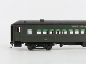HO Bethlehem Car Works North Carolina Transportation Museum Coach Passenger 1298