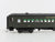 HO Bethlehem Car Works North Carolina Transportation Museum Coach Passenger 1298