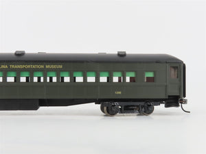 HO Bethlehem Car Works North Carolina Transportation Museum Coach Passenger 1298