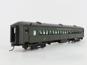 HO Bethlehem Car Works North Carolina Transportation Museum Coach Passenger 1298
