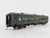 HO Bethlehem Car Works North Carolina Transportation Museum Coach Passenger 1298