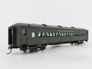 HO Bethlehem Car Works North Carolina Transportation Museum Coach Passenger 1298