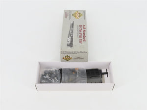 HO Scale PROTO 2000 Kit #21921 D&RGW Rio Grande Railroad Flat Car #220022