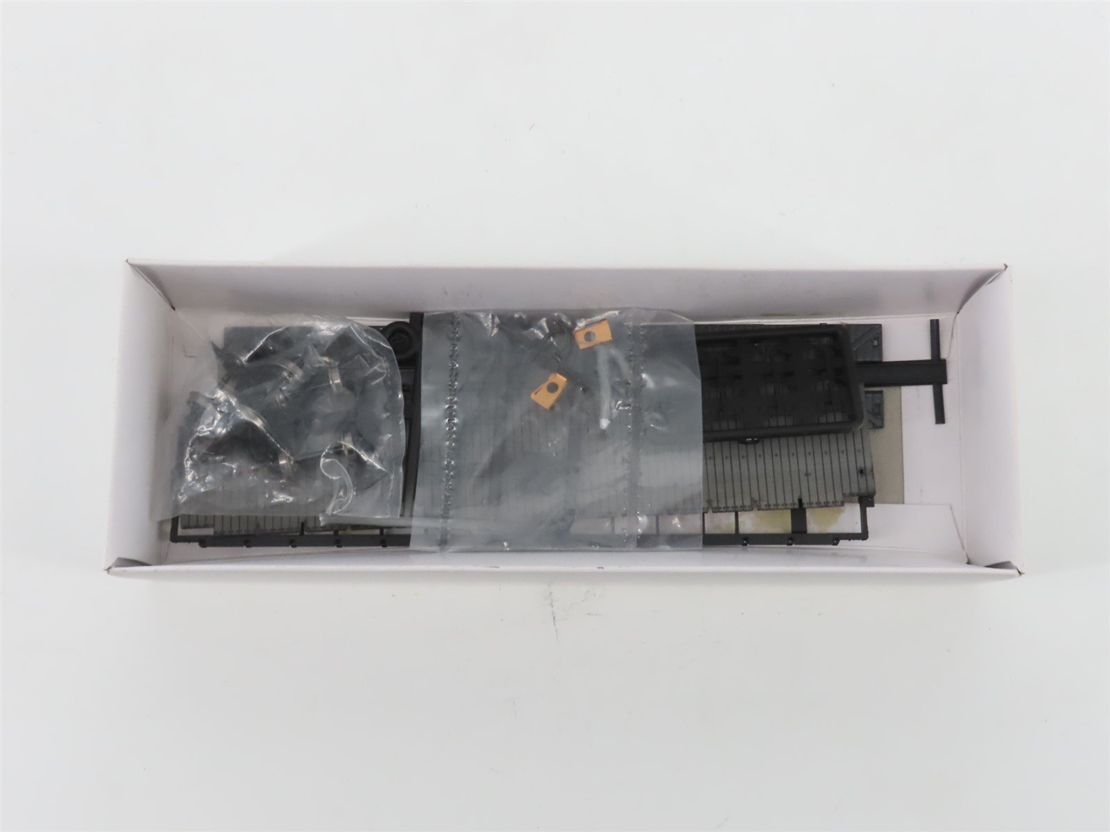 HO Scale PROTO 2000 Kit #21921 D&RGW Rio Grande Railroad Flat Car #220022