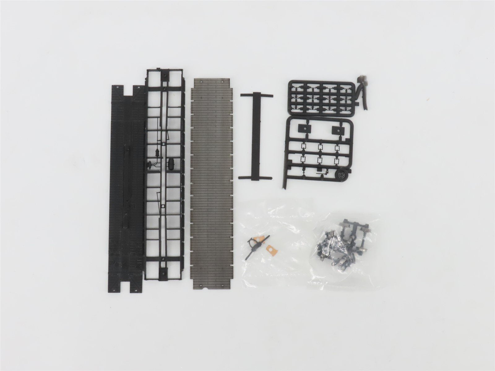 HO Scale PROTO 2000 Kit #21921 D&RGW Rio Grande Railroad Flat Car #220022