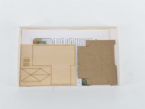 HO 1/87 Rail Scale Models Kit RSM-HO-1135 The Tobacco Barn - Sealed