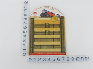HO 1/87 Scale Model Power No. 548 Iron Fence - Sealed