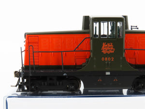 HO Scale Rapido 48515 NH New Haven GE 44-Tonner Diesel Loco #0802 w/DCC & Sound