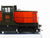 HO Scale Rapido 48515 NH New Haven GE 44-Tonner Diesel Loco #0802 w/DCC & Sound