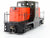 HO Scale Rapido 48515 NH New Haven GE 44-Tonner Diesel Loco #0802 w/DCC & Sound