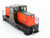 HO Scale Rapido 48515 NH New Haven GE 44-Tonner Diesel Loco #0802 w/DCC & Sound
