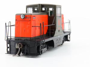 HO Scale Rapido 48515 NH New Haven GE 44-Tonner Diesel Loco #0802 w/DCC & Sound