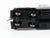 HO Scale Rapido 48515 NH New Haven GE 44-Tonner Diesel Loco #0802 w/DCC & Sound