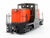 HO Scale Rapido 48514 NH New Haven GE 44-Tonner Diesel Loco #0801 w/DCC & Sound