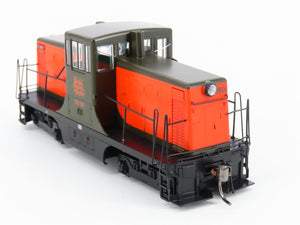 HO Scale Rapido 48514 NH New Haven GE 44-Tonner Diesel Loco #0801 w/DCC & Sound