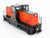 HO Scale Rapido 48514 NH New Haven GE 44-Tonner Diesel Loco #0801 w/DCC & Sound