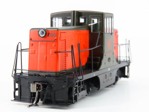 HO Scale Rapido 48514 NH New Haven GE 44-Tonner Diesel Loco #0801 w/DCC & Sound