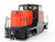 HO Scale Rapido 48514 NH New Haven GE 44-Tonner Diesel Loco #0801 w/DCC & Sound