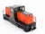 HO Scale Rapido 48514 NH New Haven GE 44-Tonner Diesel Loco #0801 w/DCC & Sound