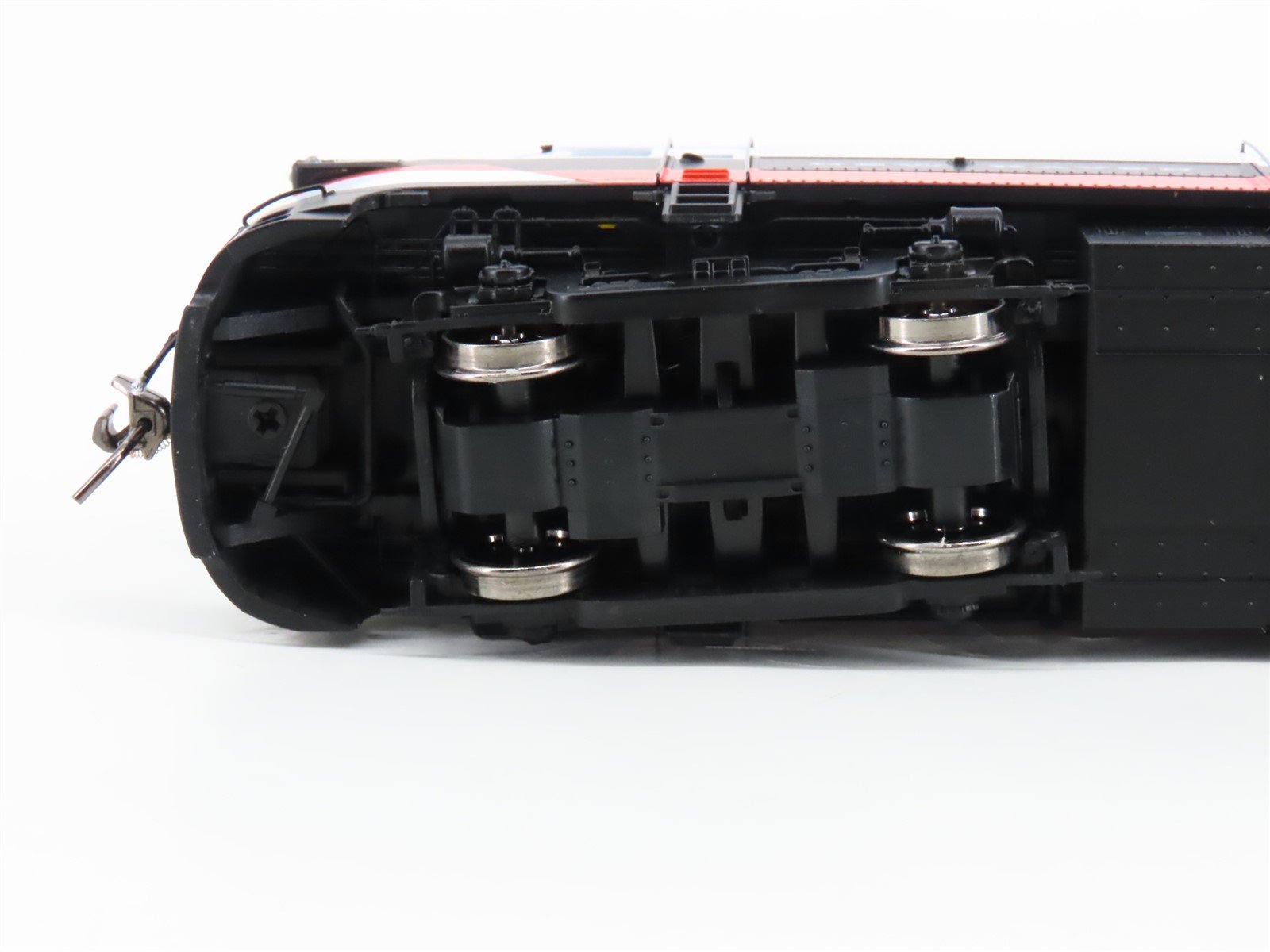 HO Rapido 37350 NH New Haven McGinnis Scheme FA-1 Diesel #0412 w/ DCC & Sound