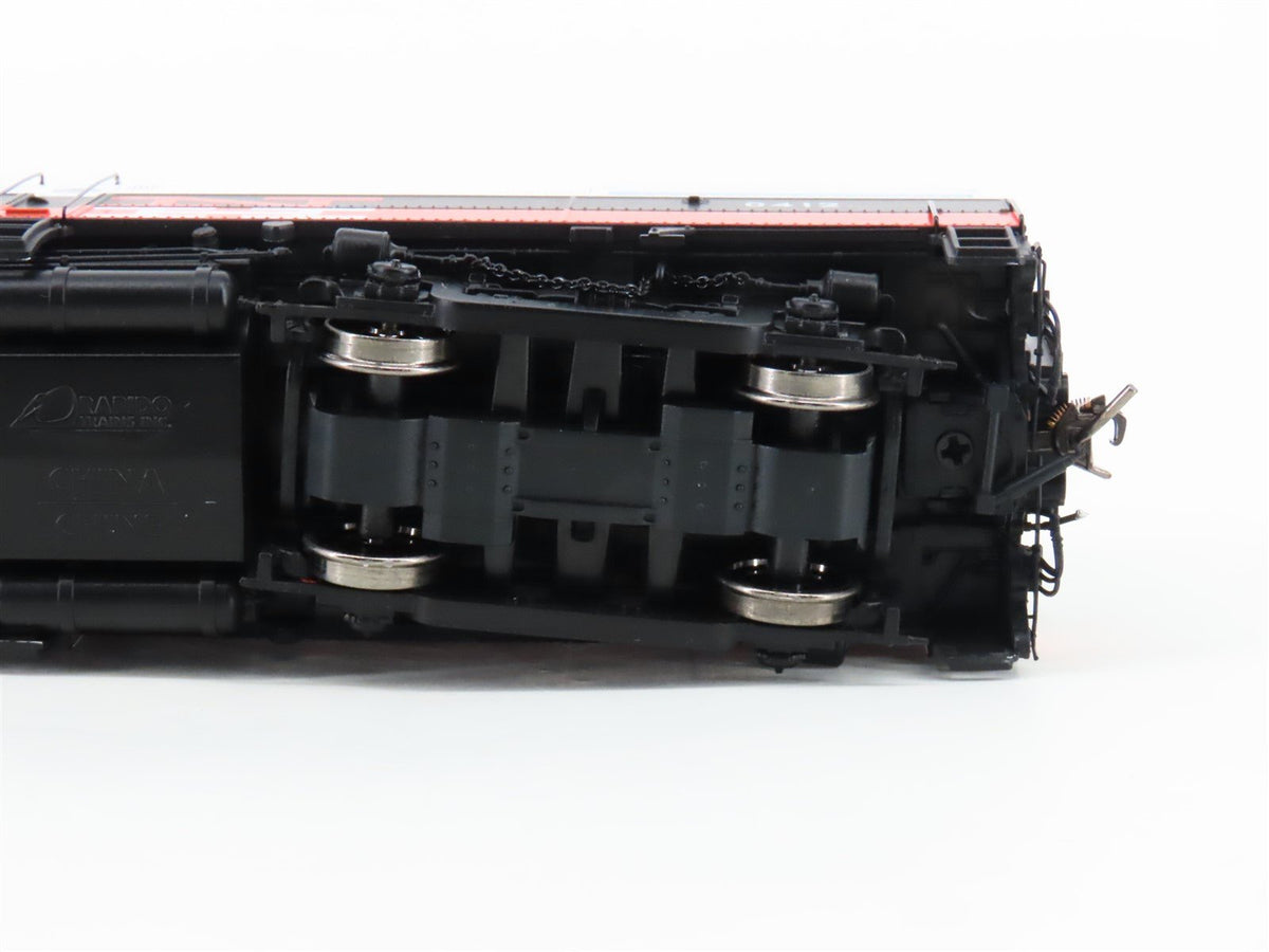 HO Rapido 37350 NH New Haven McGinnis Scheme FA-1 Diesel #0412 w/ DCC &amp; Sound