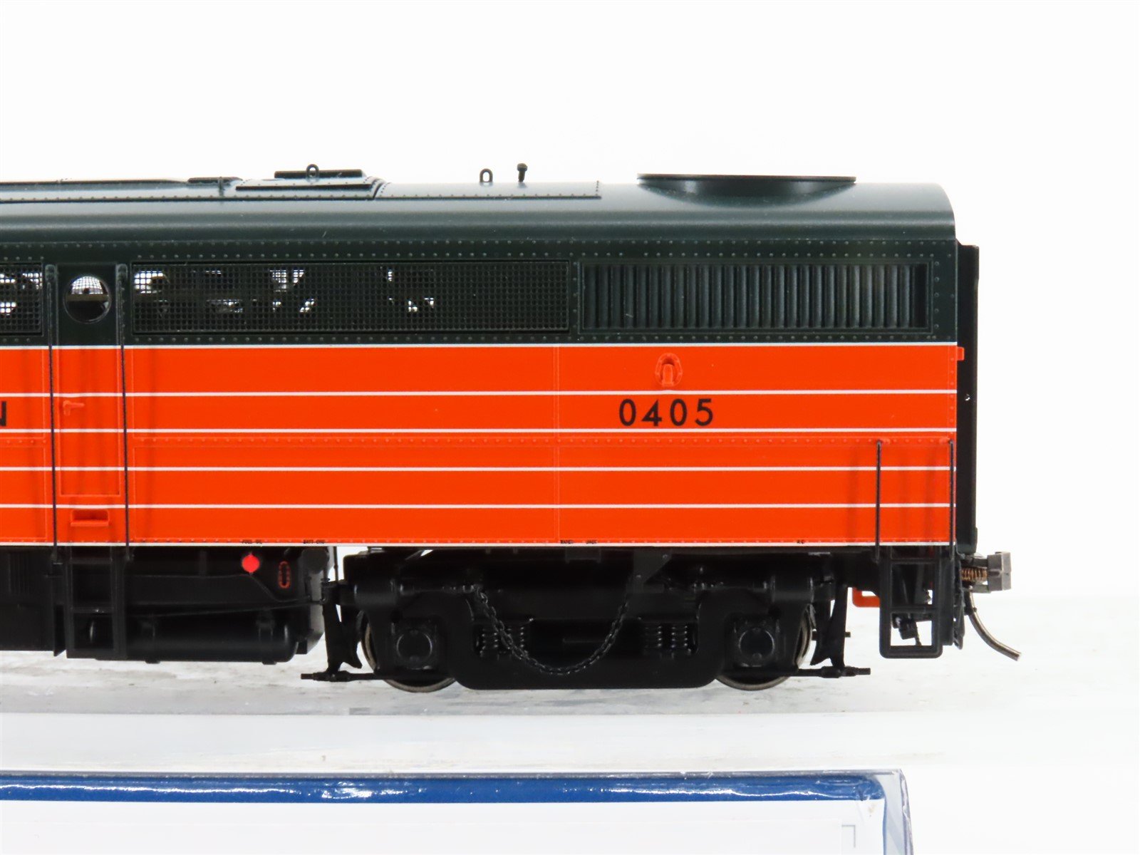HO Rapido 37525 NH New Haven Delivery Scheme FA-1 Diesel #0405 w/ DCC & Sound