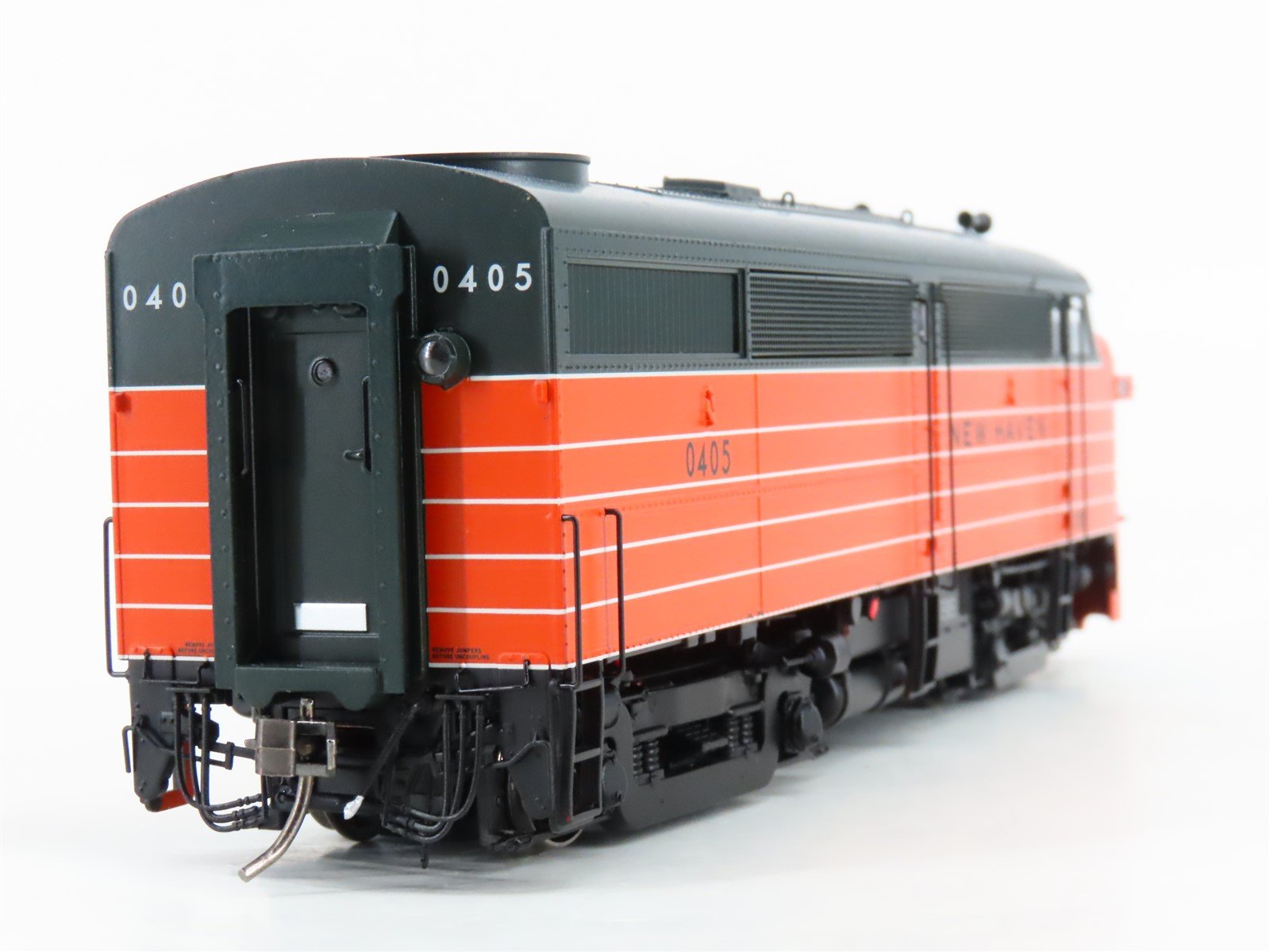 HO Rapido 37525 NH New Haven Delivery Scheme FA-1 Diesel #0405 w/ DCC & Sound
