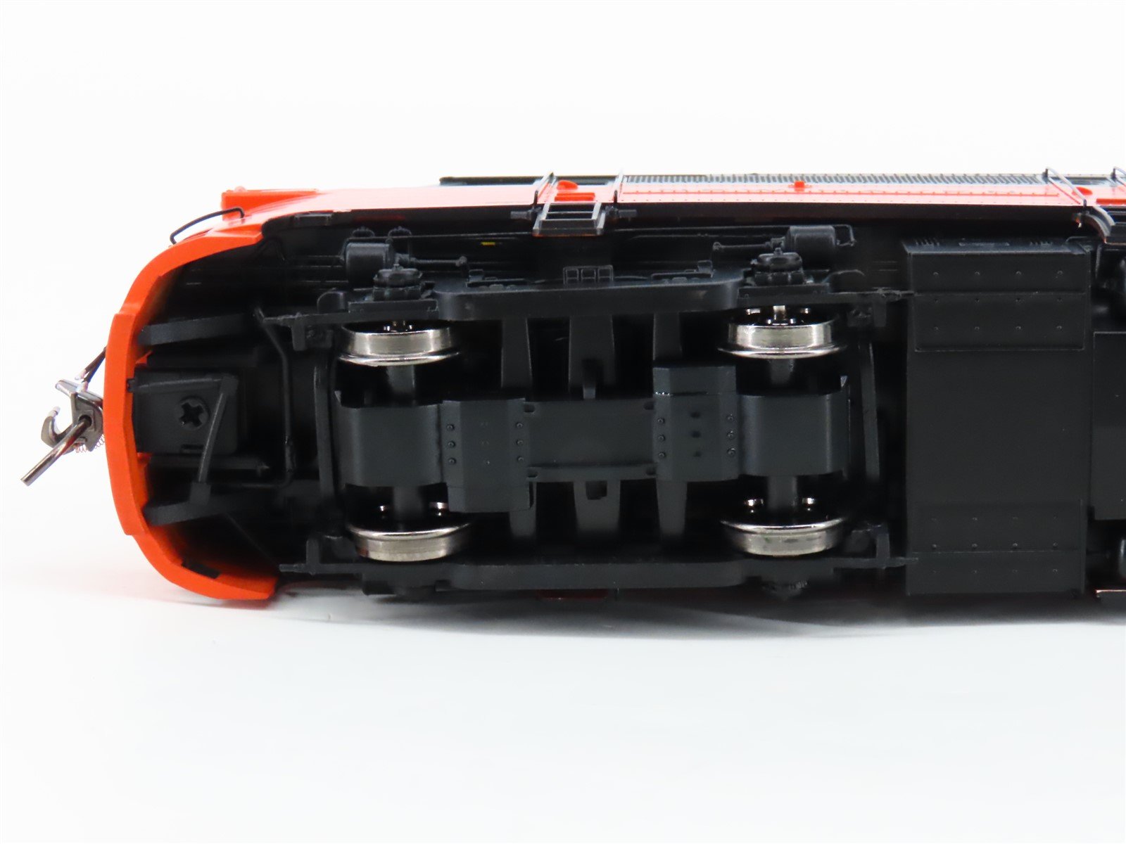 HO Rapido 37525 NH New Haven Delivery Scheme FA-1 Diesel #0405 w/ DCC & Sound