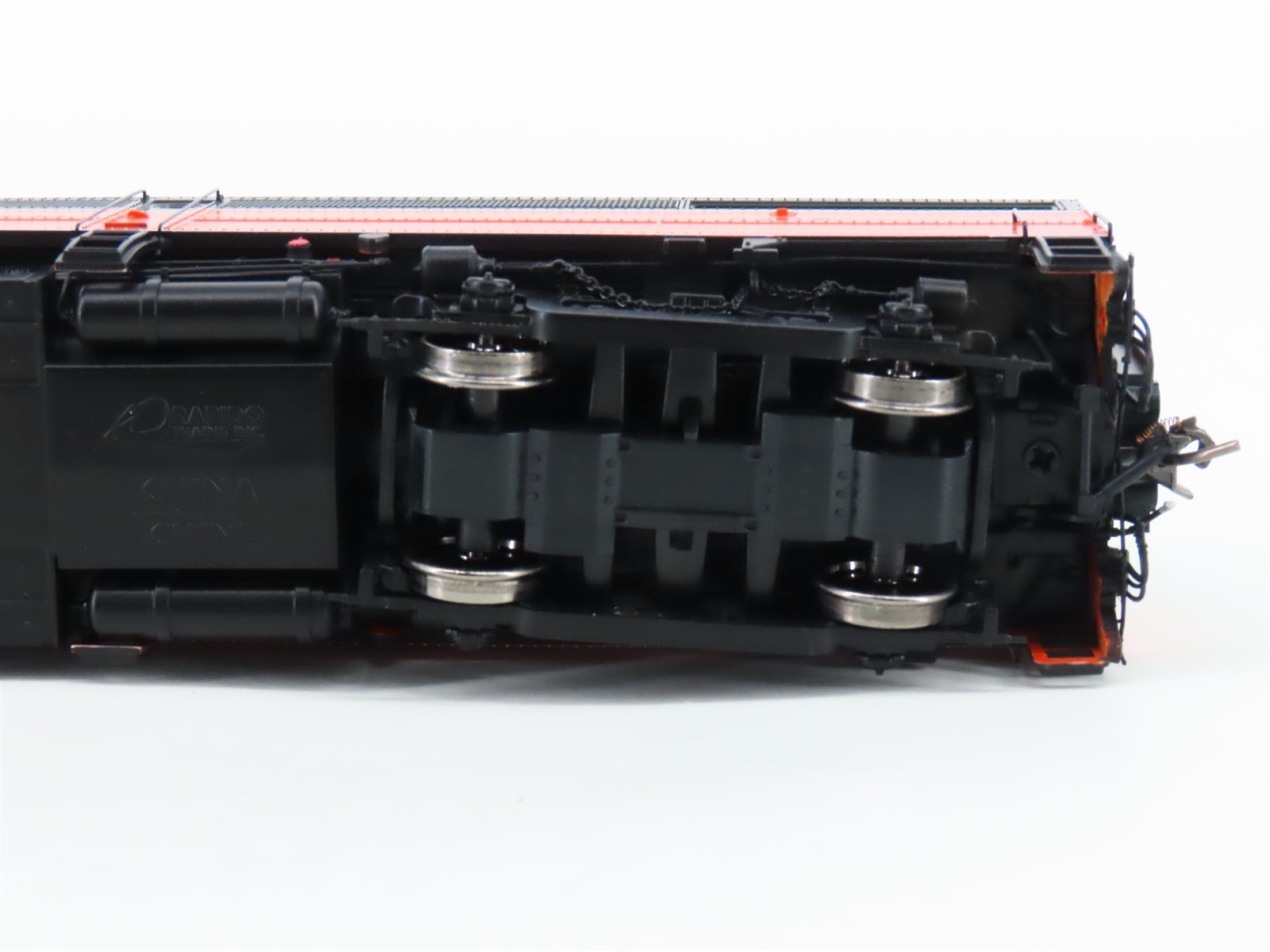 HO Rapido 37525 NH New Haven Delivery Scheme FA-1 Diesel #0405 w/ DCC & Sound