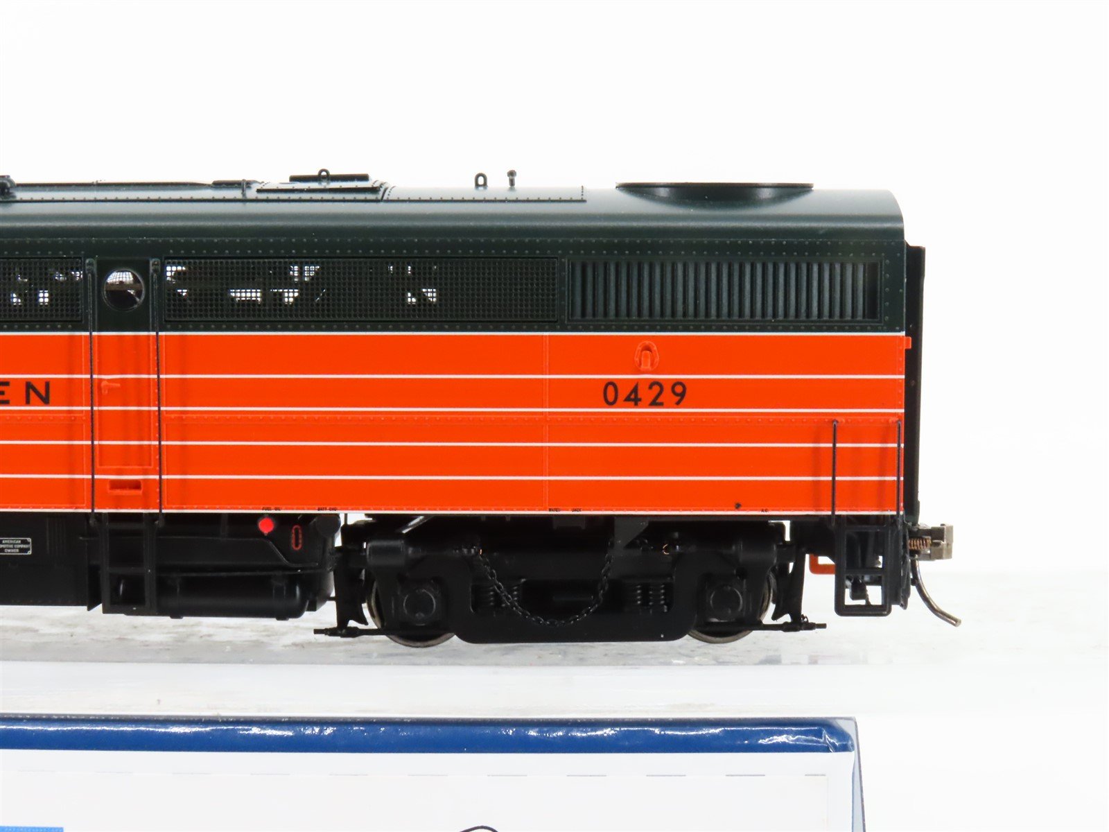 HO Rapido 37526 NH New Haven Delivery Scheme FA-1 Diesel #0429 w/ DCC & Sound