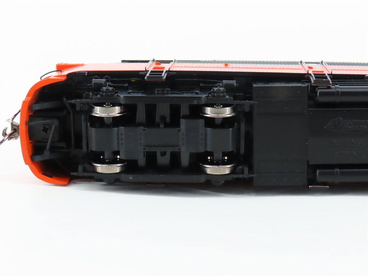 HO Rapido 37526 NH New Haven Delivery Scheme FA-1 Diesel #0429 w/ DCC &amp; Sound