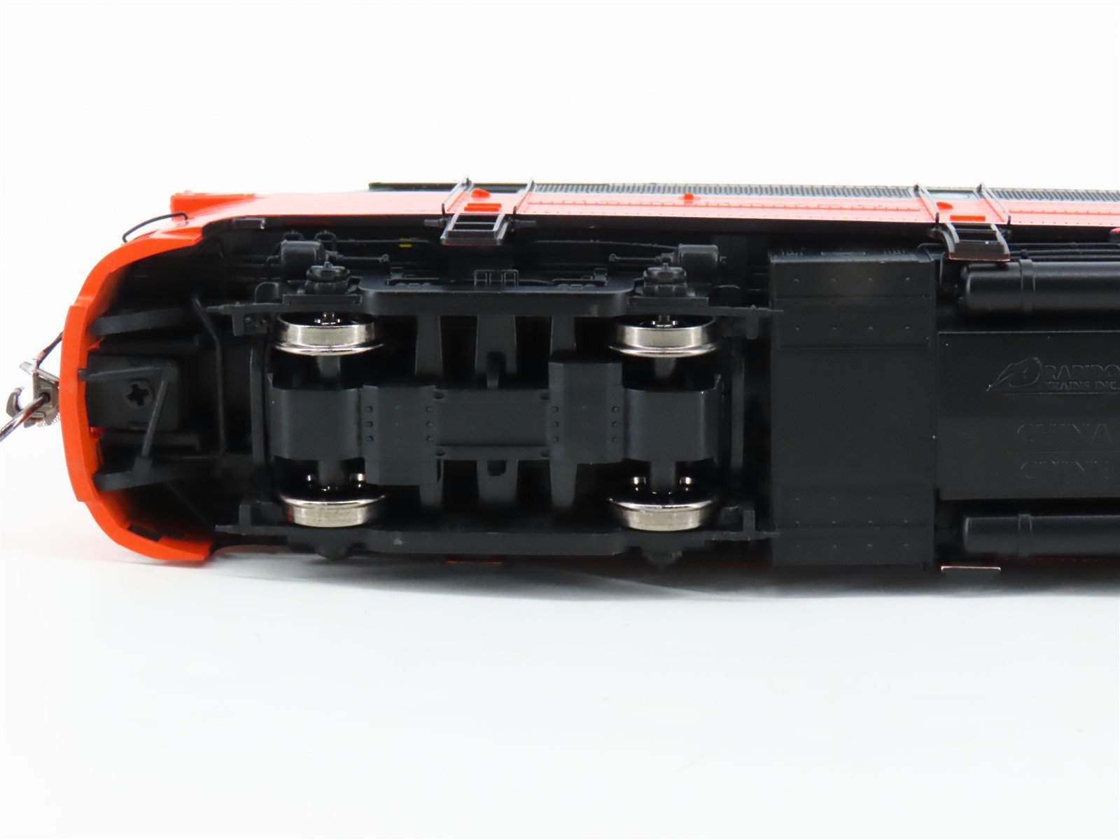 HO Rapido 37526 NH New Haven Delivery Scheme FA-1 Diesel #0429 w/ DCC & Sound