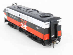 HO Rapido 37529 NH New Haven McGinnis Scheme FA-1 Diesel #0409 w/ DCC & Sound