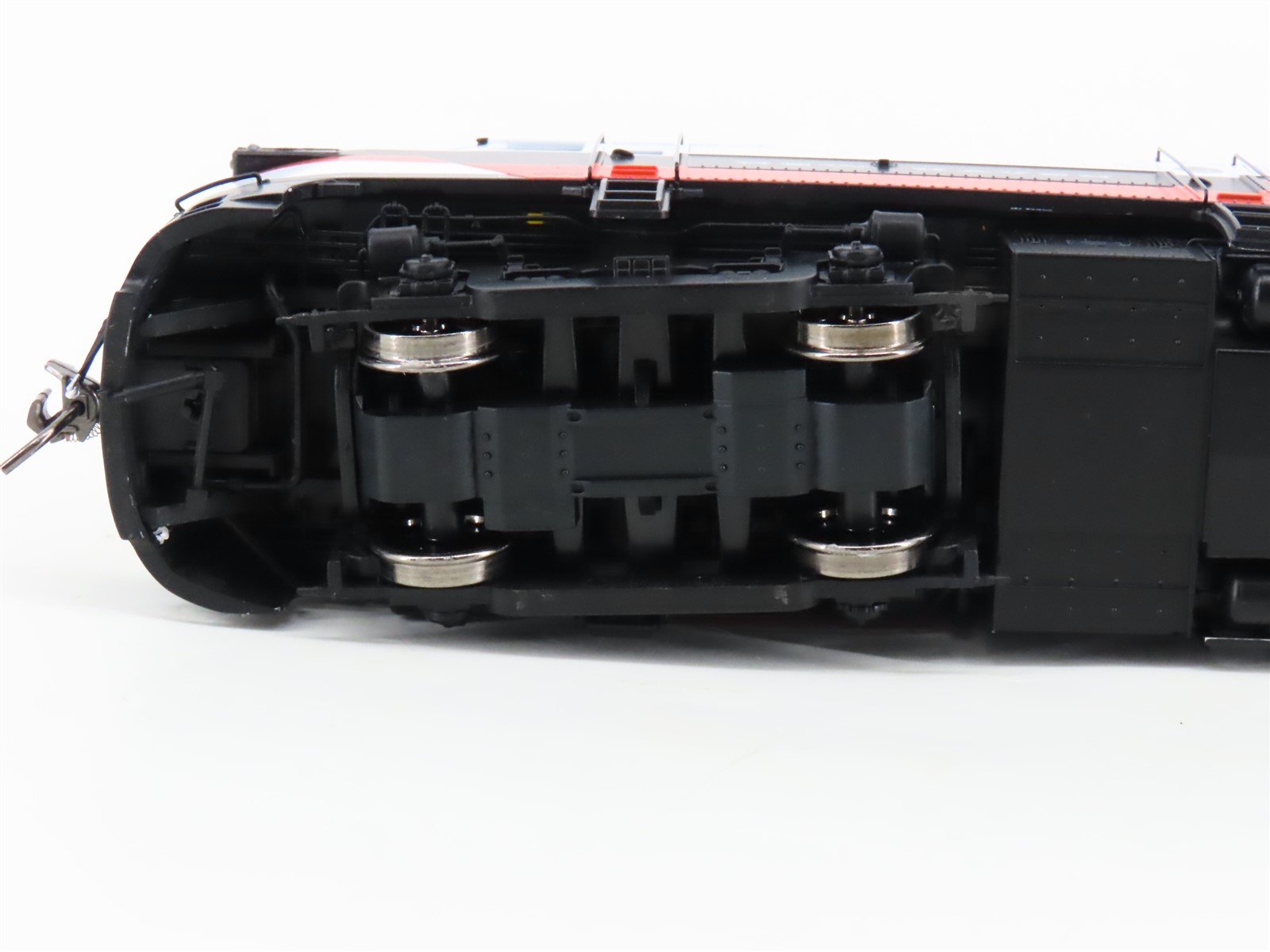 HO Rapido 37529 NH New Haven McGinnis Scheme FA-1 Diesel #0409 w/ DCC & Sound