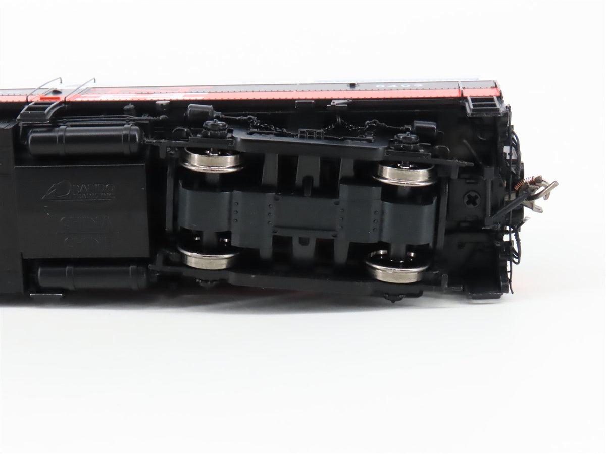 HO Rapido 37529 NH New Haven McGinnis Scheme FA-1 Diesel #0409 w/ DCC &amp; Sound