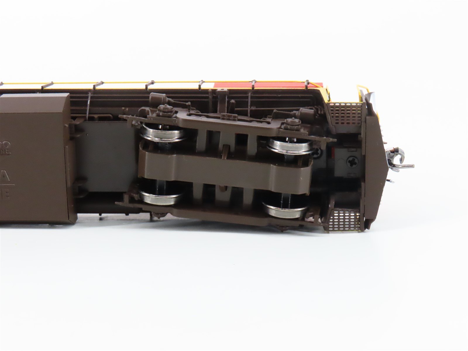 HO Scale Rapido 33541 P&W Providence & Worcester M420R Diesel 2003 w/DCC & Sound