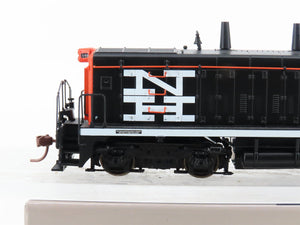 HO Rapido 27541 NH New Haven McGinnis Scheme SW1200 Diesel #648 w/ DCC & Sound