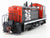 HO Rapido 27541 NH New Haven McGinnis Scheme SW1200 Diesel #648 w/ DCC & Sound