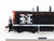 HO Rapido 27542 NH New Haven McGinnis Scheme SW1200 Diesel #654 w/ DCC & Sound